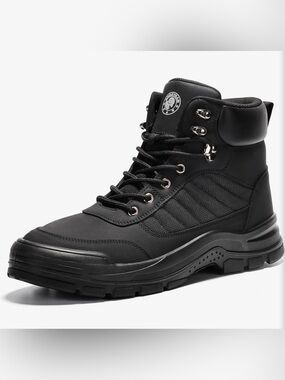 Angry Ram Steel Toe Men’s Work Boot with Padded Ankle-7